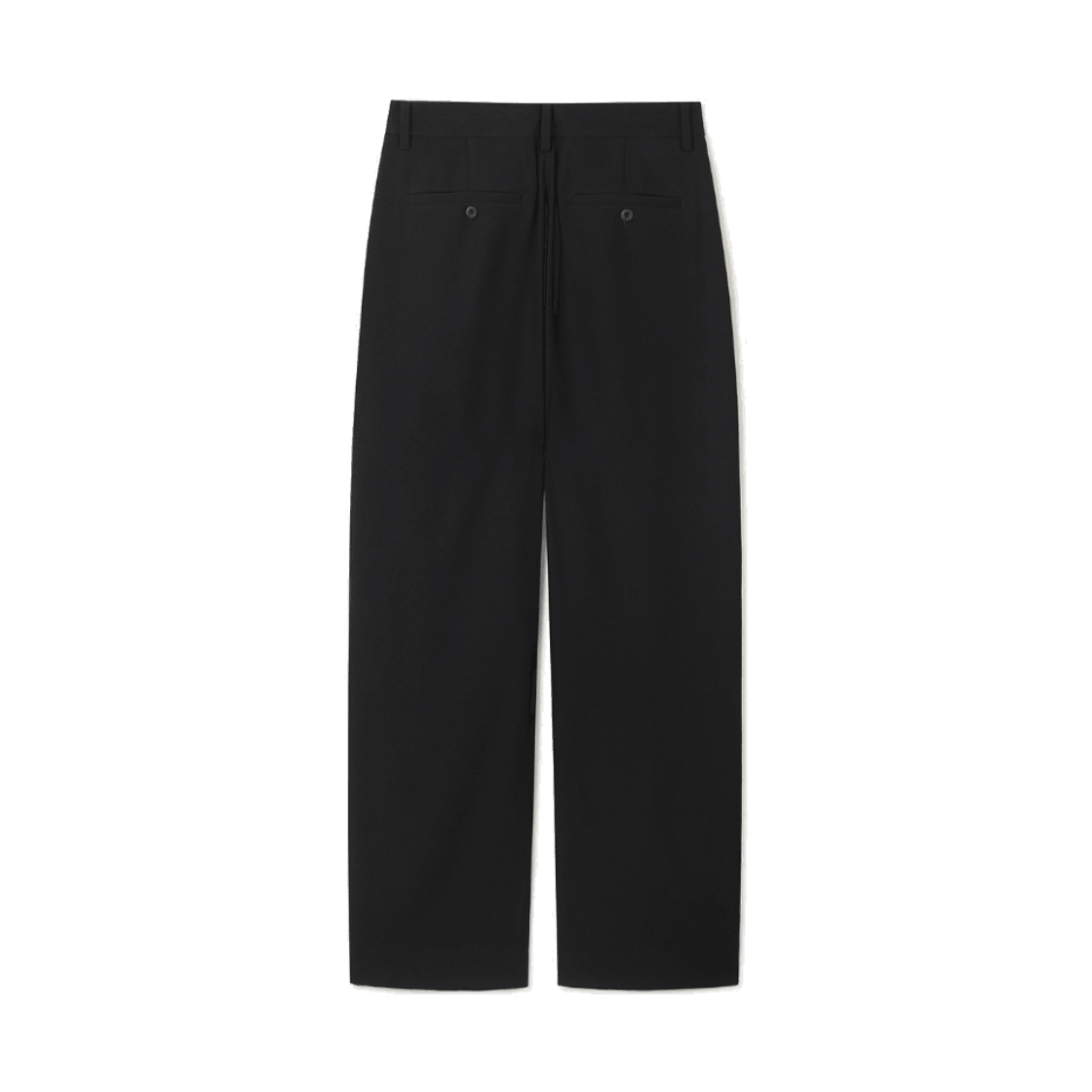 24/7 시리즈 테이진 Lunalite 와이드 팬츠 블랙(24/7 series Teijin Lunalite Wide Pants Black) - 2