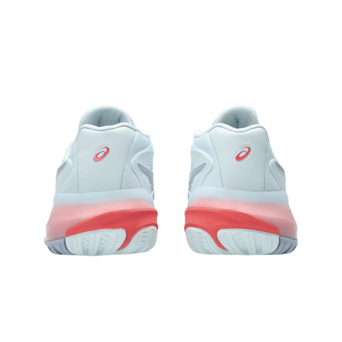 (W) 아식스 젤 레졸루션 X 스카이 그레이 블루((W) Asics Gel-Resolution X Sky Grey Blue) - 3