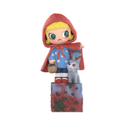 Pop Mart Molly Scenery Along The Way 20th Anniversary Series Figures Childhood Forest (Opened Case)