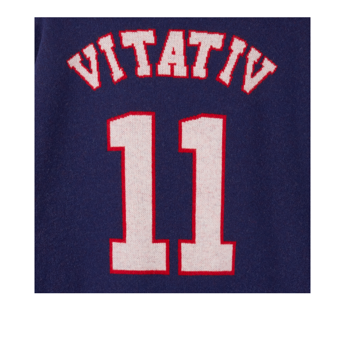 비타티브 사커니트 네이비(VITATIV Soccer Knit Navy) - 5