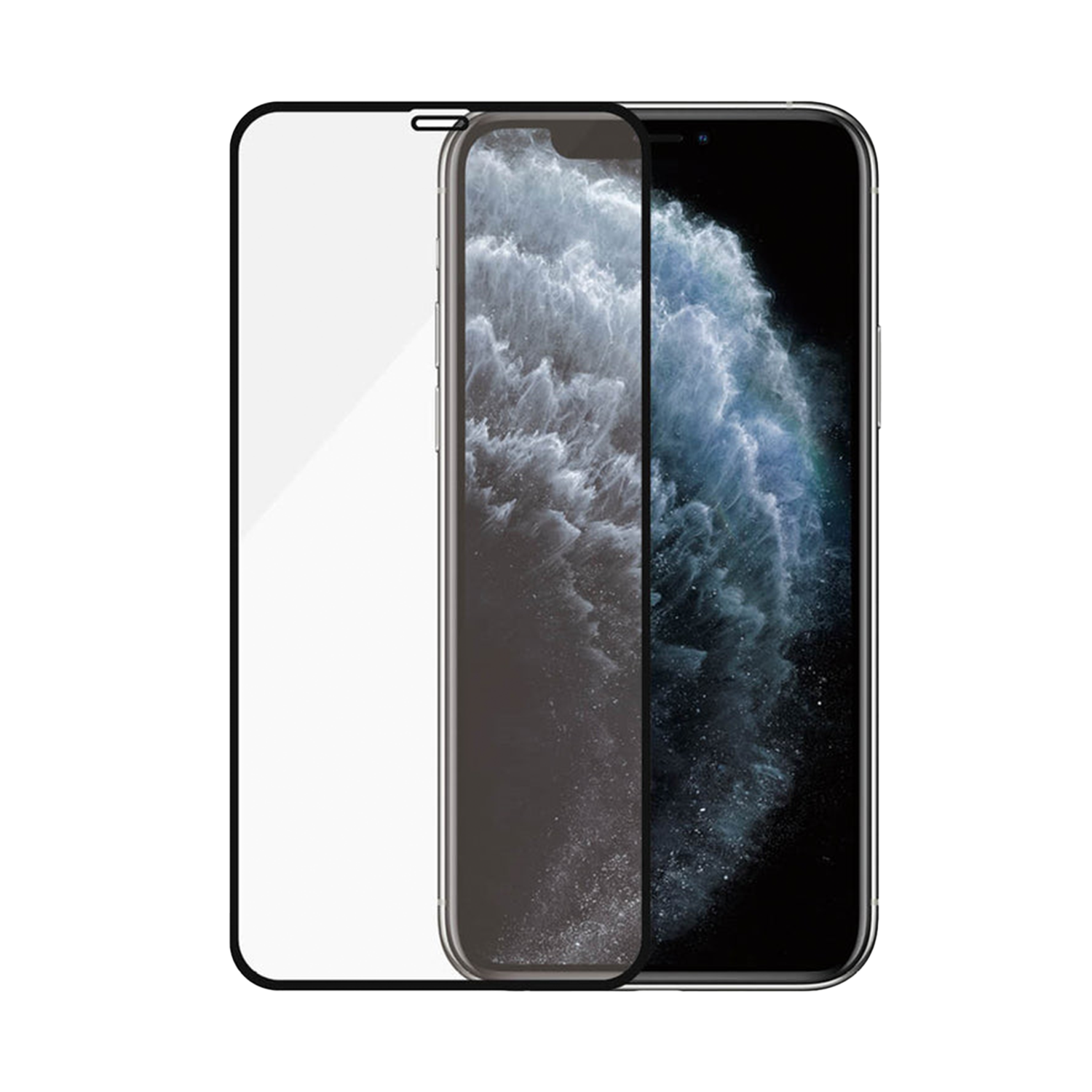 판저글래스 클리어 강화유리 아이폰 11 시리즈(PANZERGLASS Clear Tempered Glass for iPhone 11 Series)
