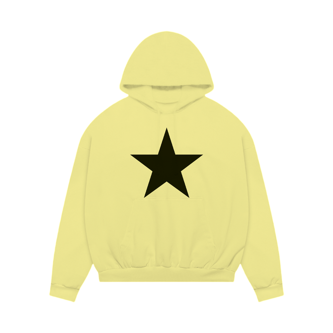 이지 HD-O1 마스크 옐로우(Yeezy HD-O1 Mask Yellow) - 1