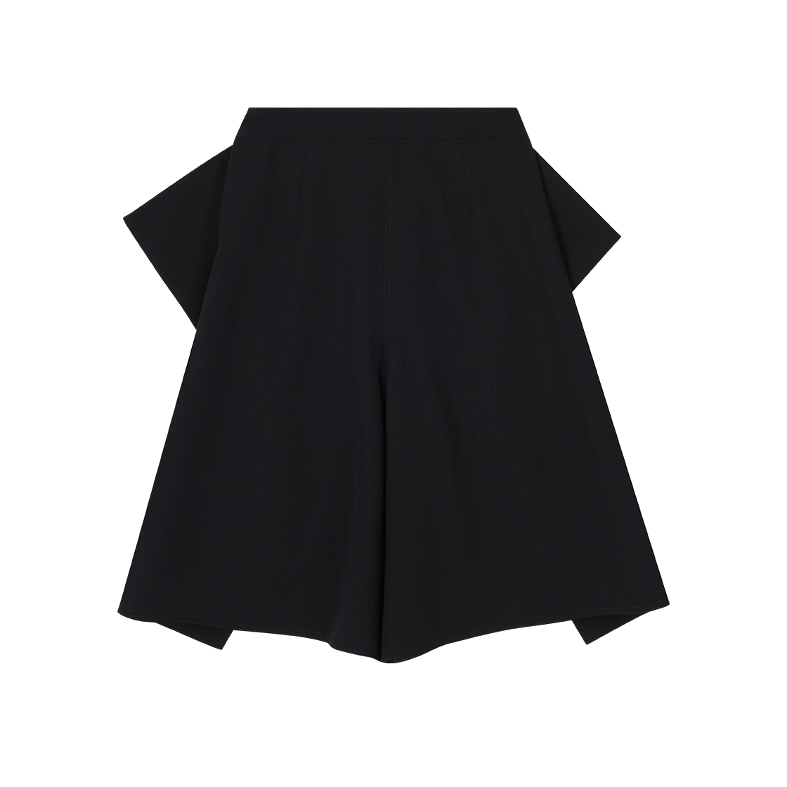 (W) 송지오 메타 스커트 다크 네이비((W) SONGZIO Meta Skirt Dark Navy) - 4