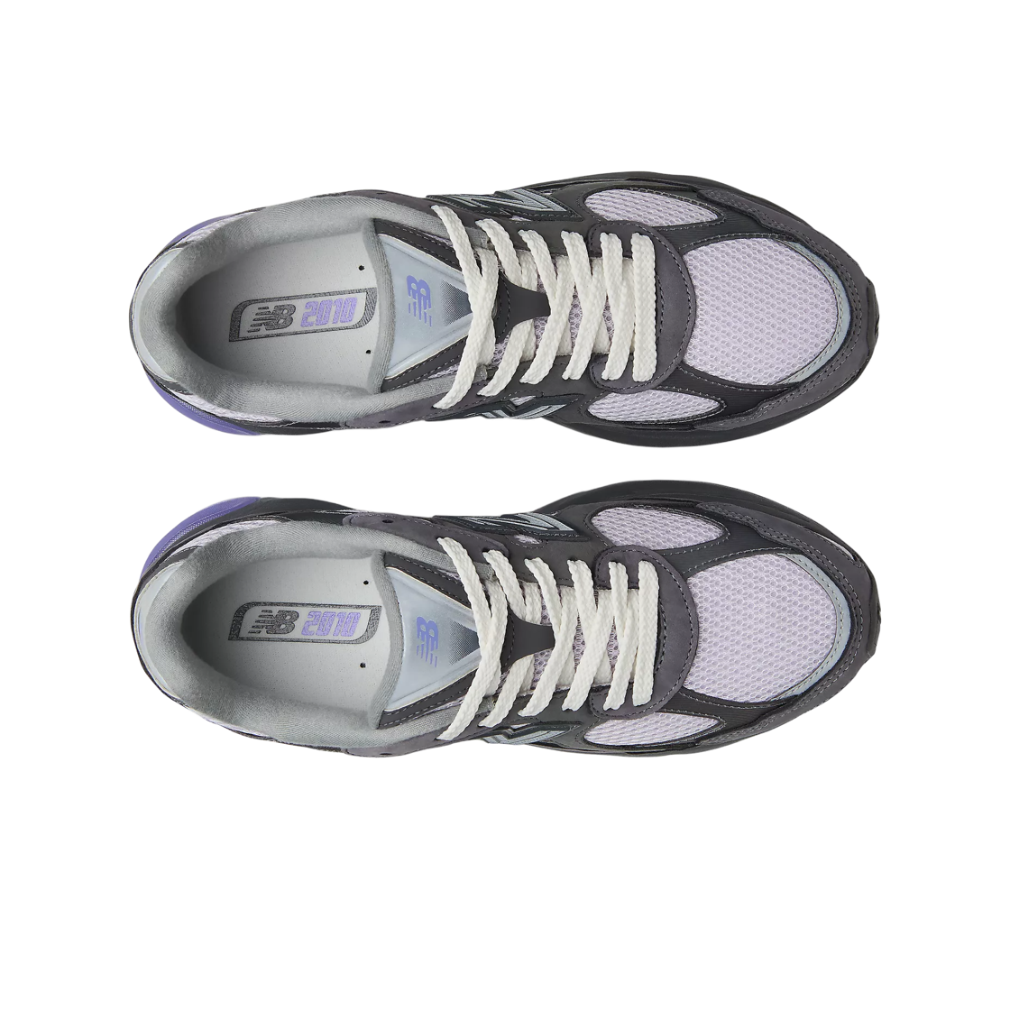 뉴발란스 2010 앱졸브 넵튠 그레이 바이올렛 크러쉬(New Balance 2010 Abzorb Neptune Grey Violet Crush) - 2