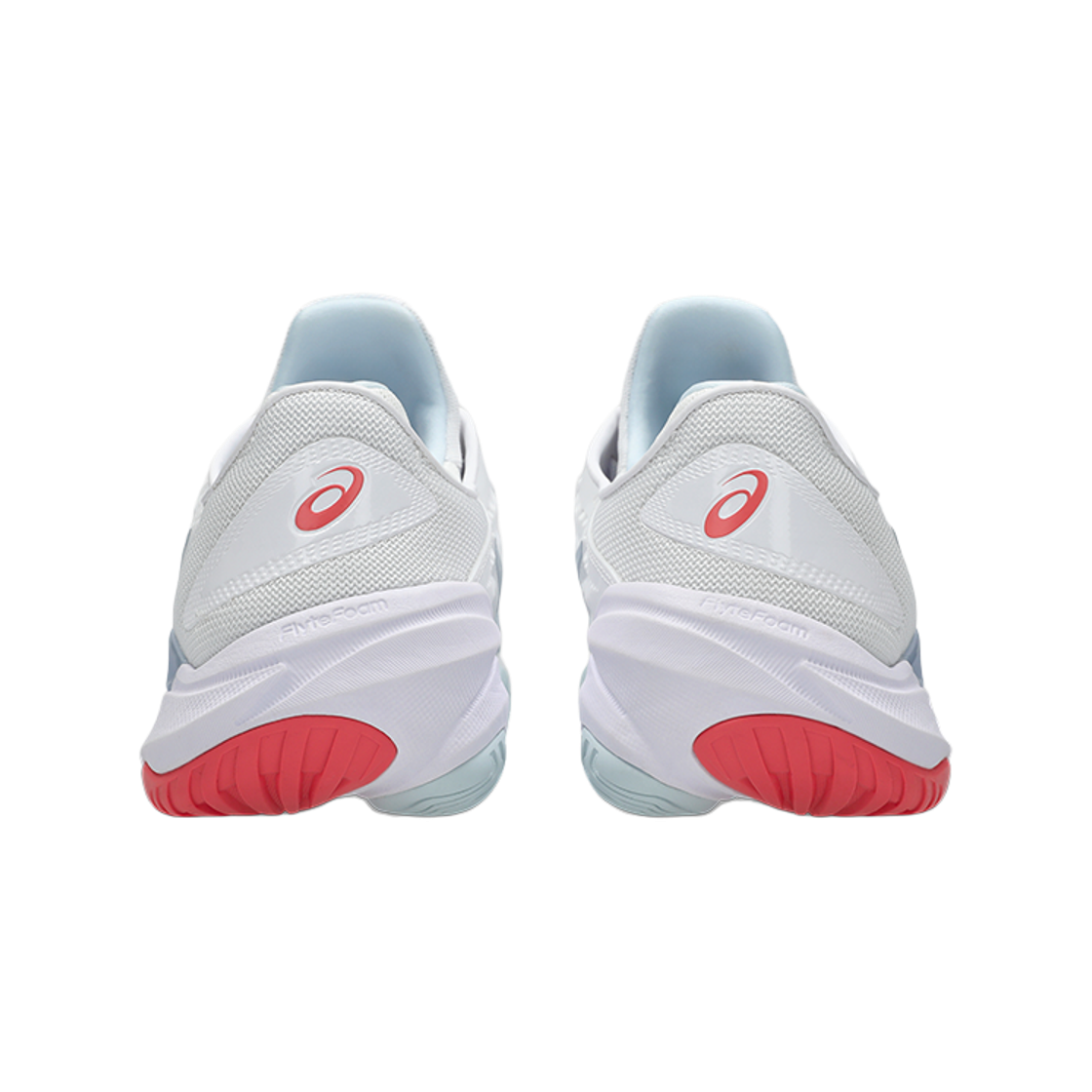 (W) 아식스 코트 FF 3 화이트 스카이((W) Asics Court FF 3 White Sky) - 3