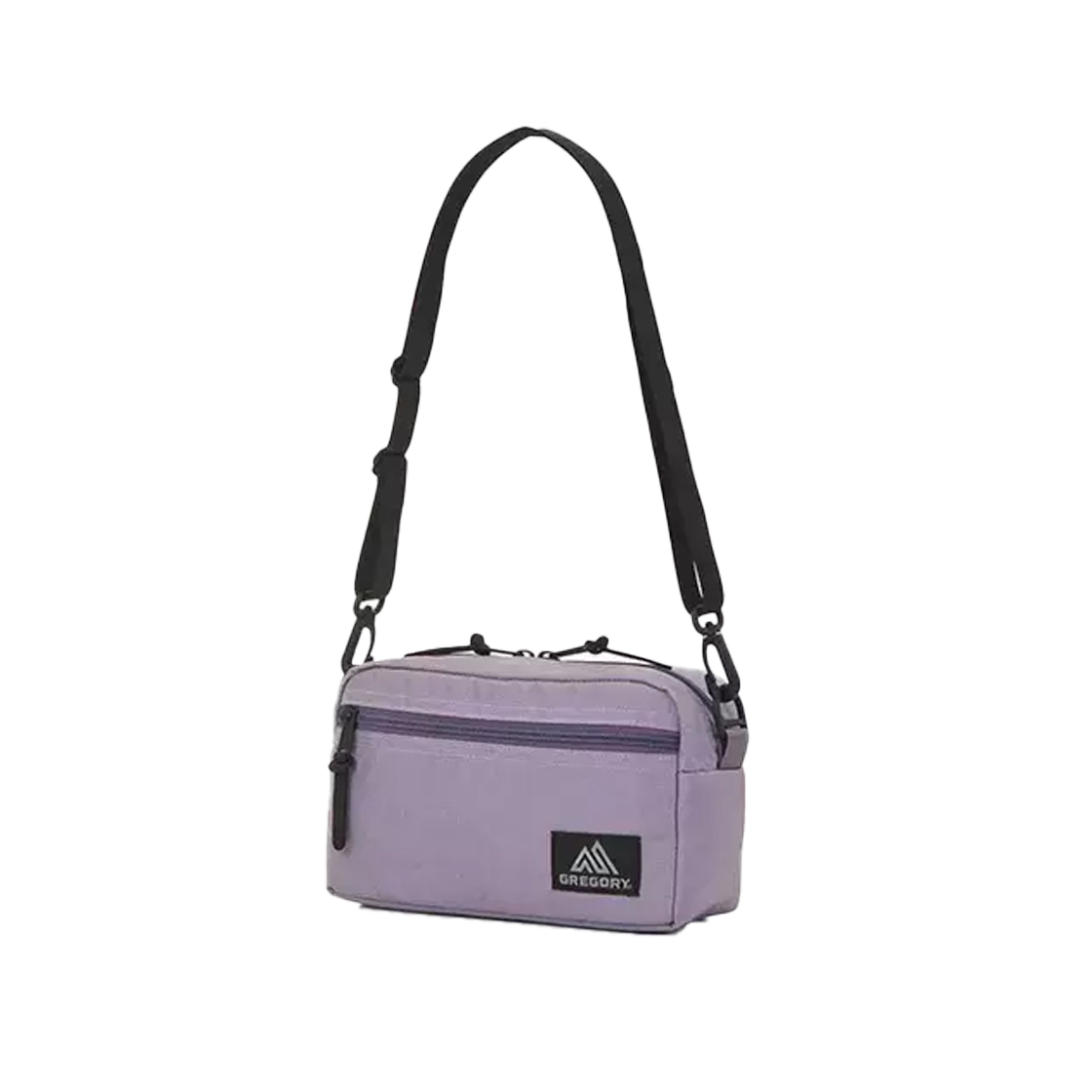 그레고리 패디드 숄더 파우치 M 디지털 라벤더(Gregory Pad Shoulder Pouch M Digital Lavender)