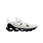 Mizuno Women Wave Prophecy Strap Off White Black - 26SS