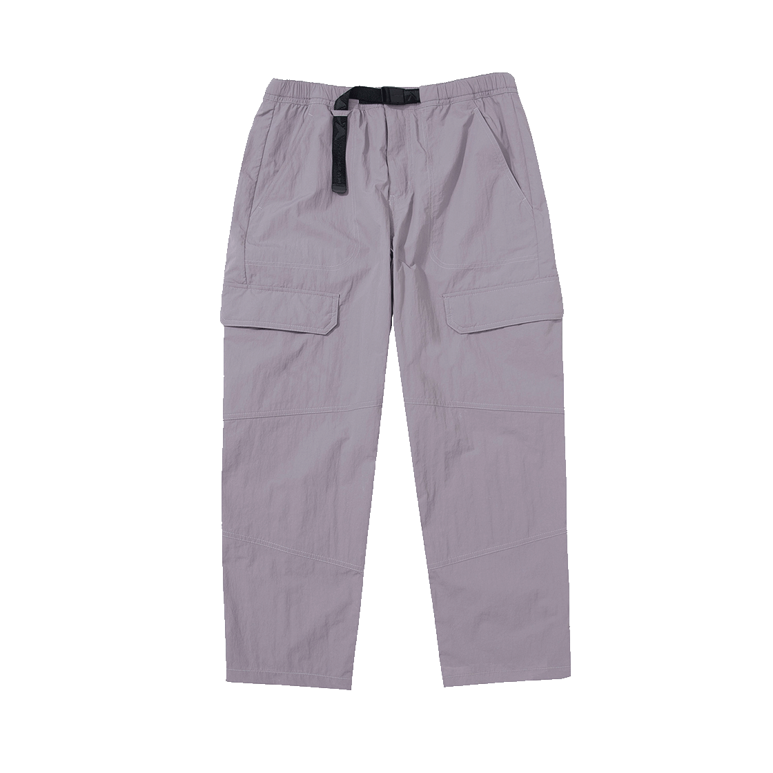 제로그램 마운트 플랩 카고 9부 팬츠 라일락(Zerogram Mount Flap Cargo Cropped Pants Lilac)