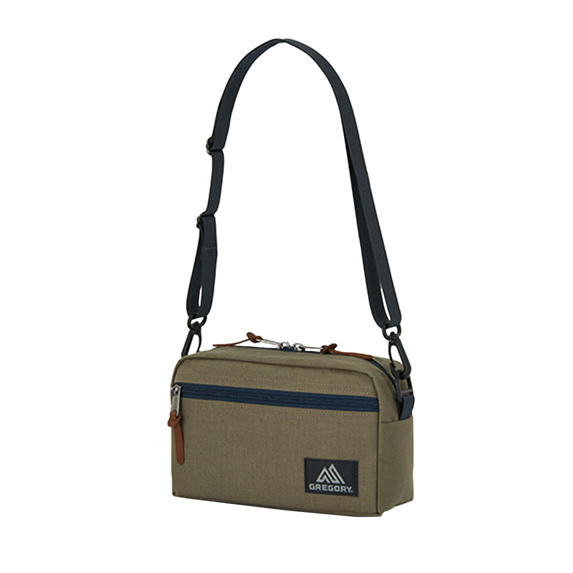 08JT7112 Gregory Pad Shoulder Pouch M Sand Storm
