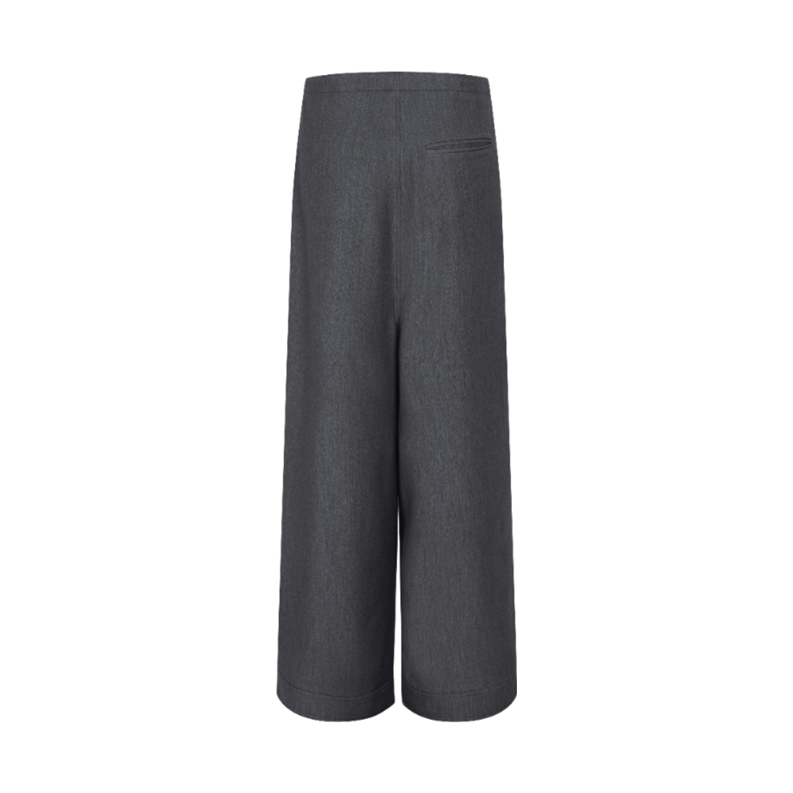 인스아울 이지 커프 팬츠 차콜(Inseowl Easy Cuff Pants Charcoal) - 2
