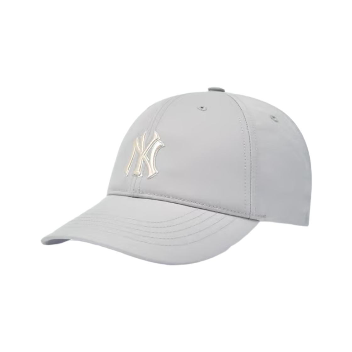 3ACPB225N-50GRL MLB New Structure Ball Cap New York Yankees Grey