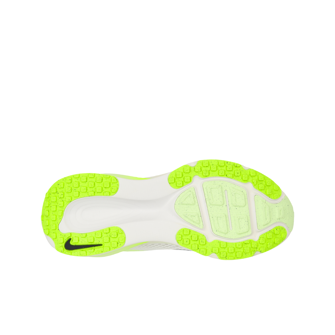 나이키 보메로 18 화이트 볼트(Nike Vomero 18 White Volt) - 2