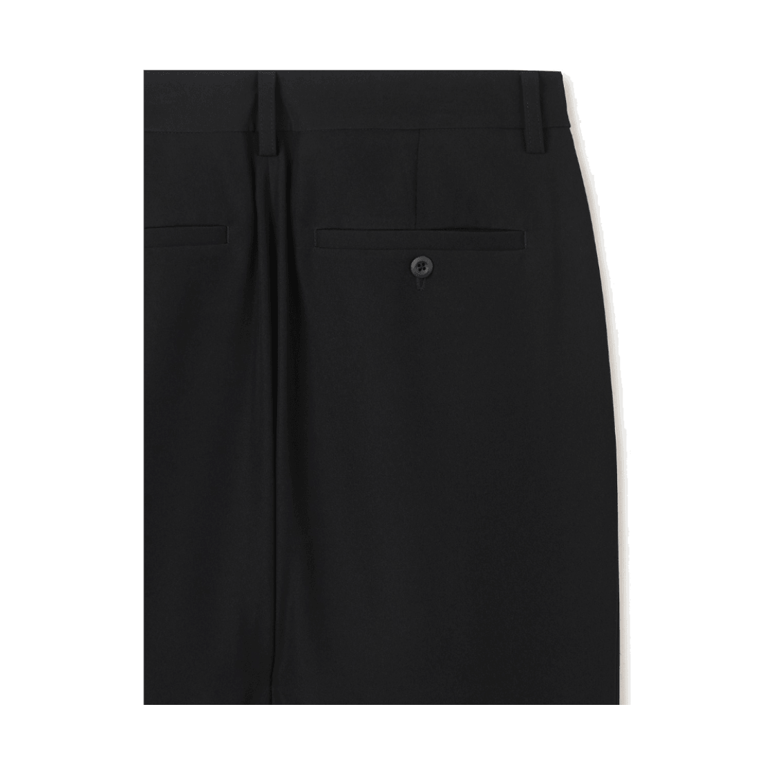 24/7 시리즈 테이진 Lunalite 와이드 팬츠 블랙(24/7 series Teijin Lunalite Wide Pants Black) - 5