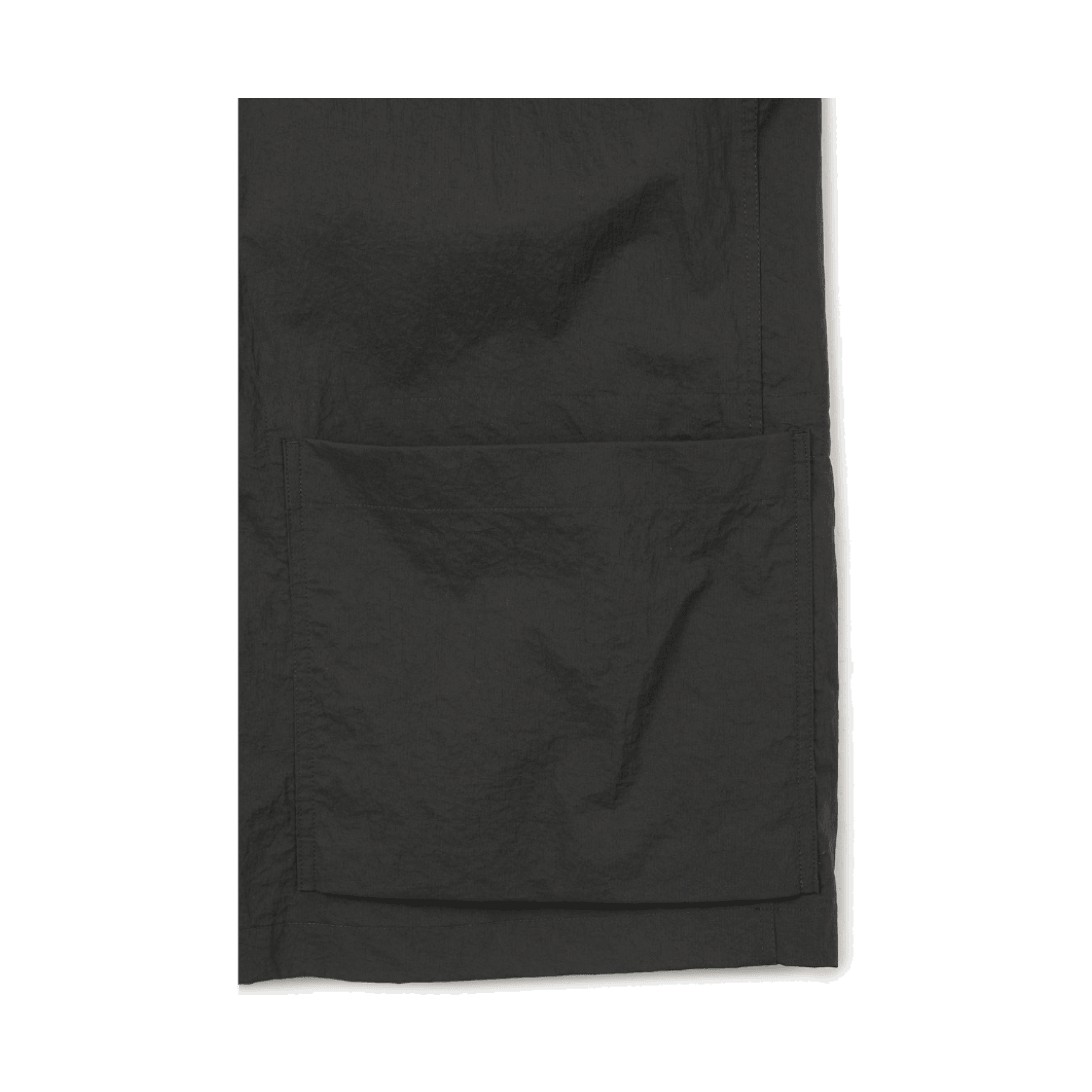 24/7 시리즈 다이드 워싱 하프 셔츠 자켓 차콜(24/7 series Dyed Washing Half Shirted Jactket Charcoal) - 5