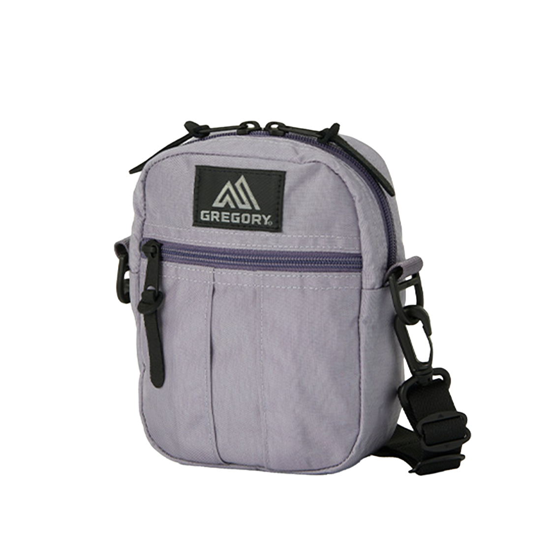 그레고리 퀵포켓 M 디지털 라벤더 크로스백(Gregory Quick Pocket M Digital Lavender) - 1