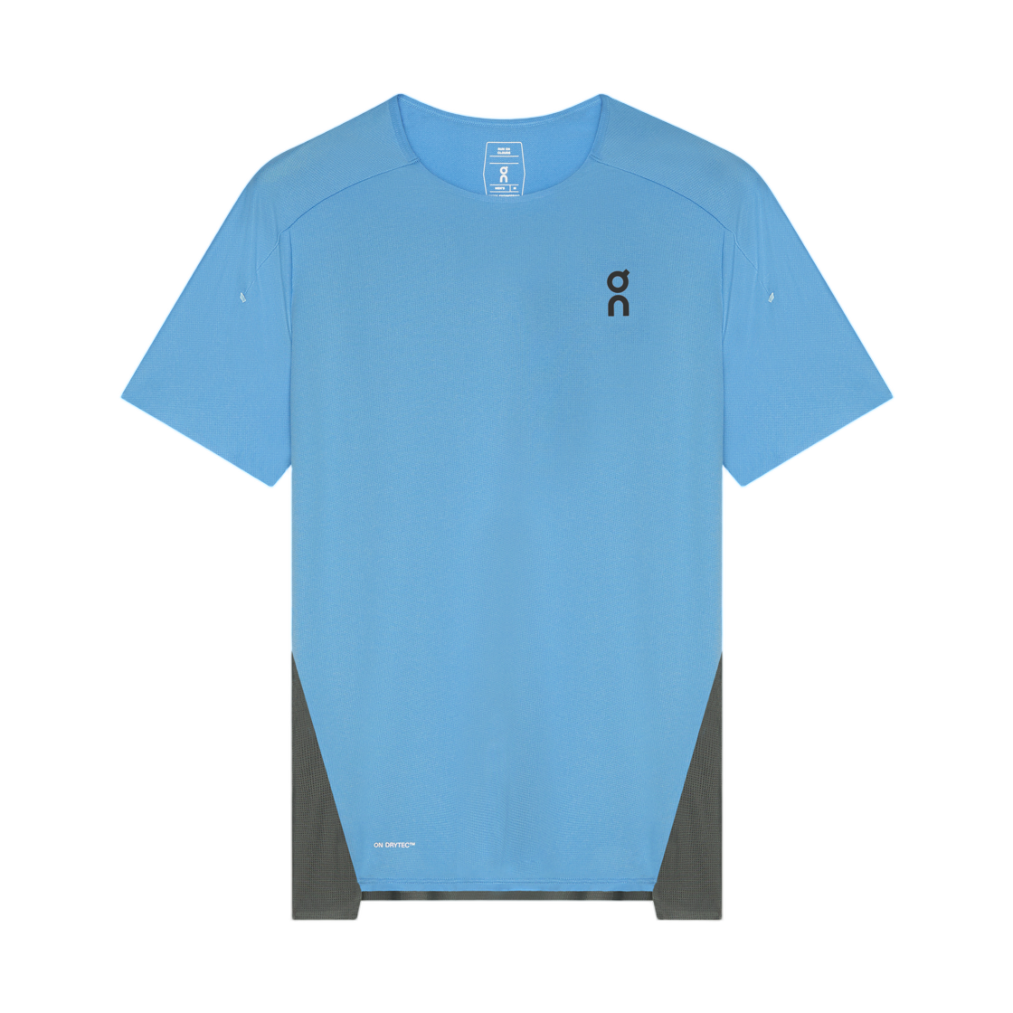 온 러닝 퍼포먼스 티셔츠 구라미 락(On Running Performance T-Shirt Gourami Rock) - 1