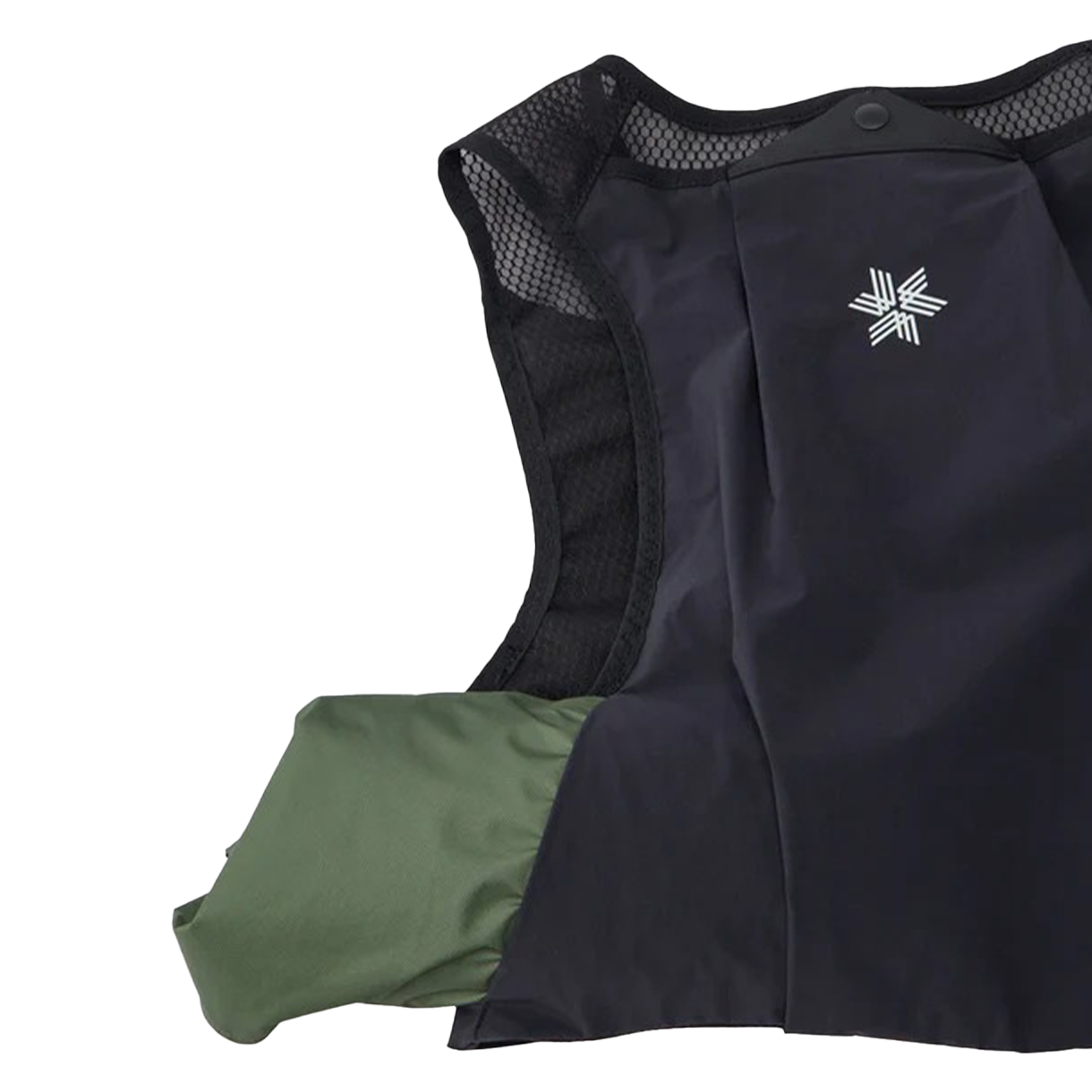 골드윈 스타 트레일 팩 블랙 - 26SS(Goldwin Star Trail Pack Black - 26SS) - 3