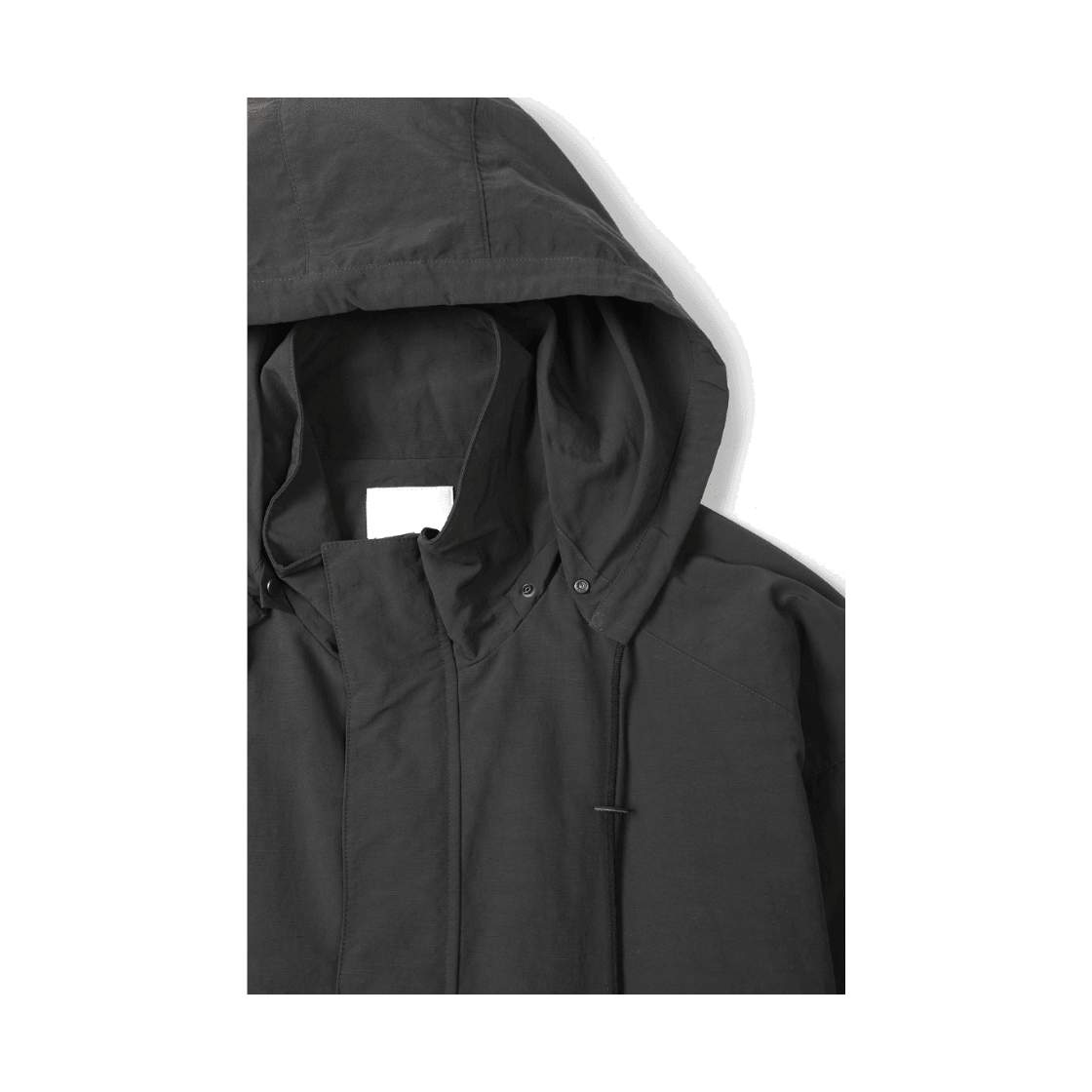 24/7 시리즈 윈드프루프 후디드 자켓 그레이(24/7 series Windproof Hooded Jacket Gray) - 4