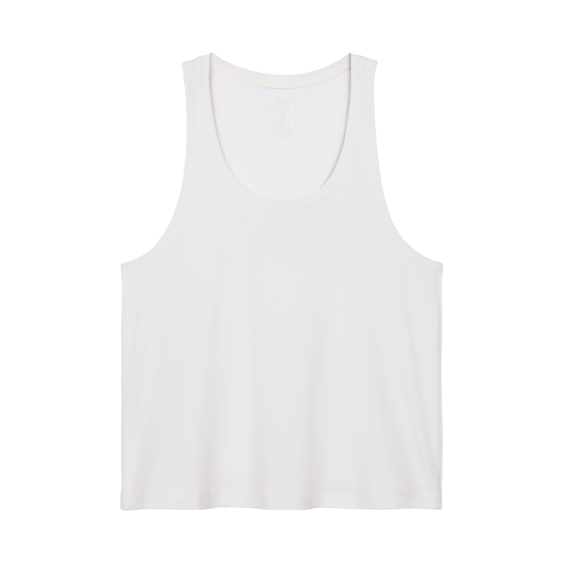 1WF10410069 (W) On Running Focus Tank White