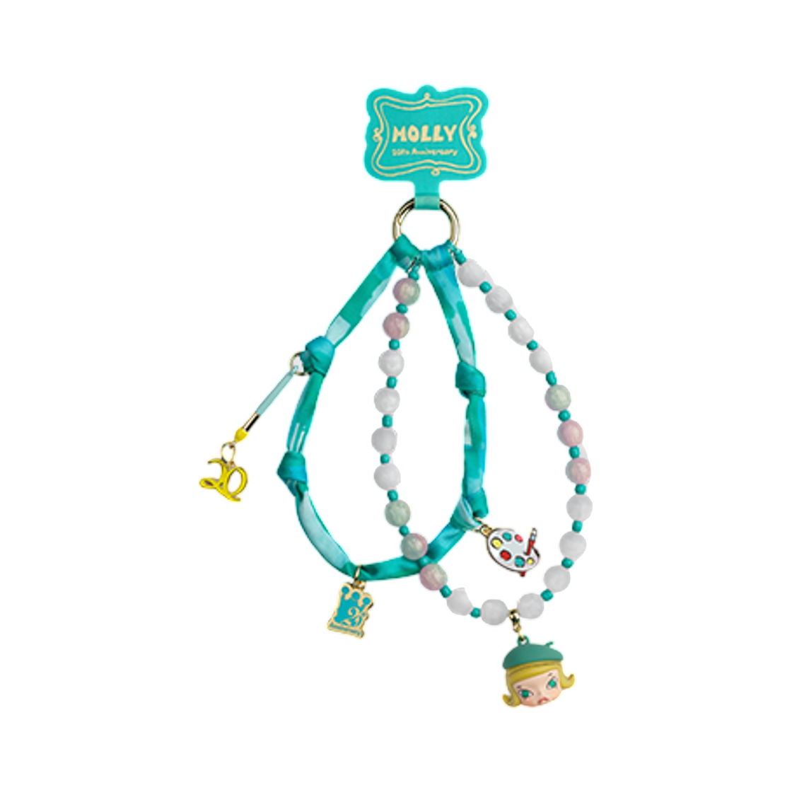 - Pop Mart Molly Scenery Along The Way Series Decorative Charm The First Molly Reproduction (Opened Case)