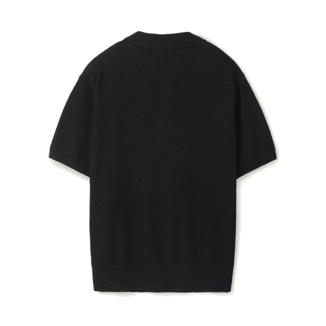 24/7 시리즈 부클 테리 니트 블랙(24/7 series Boucle Terry Knit Black) - 2