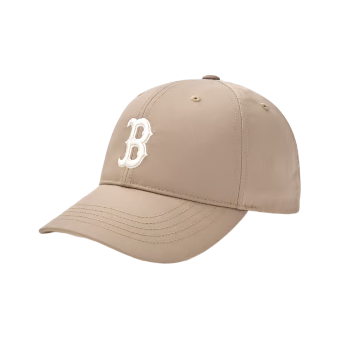 3ACPB225N-43BGL MLB New Structure Ball Cap Boston Red Sox Light Beige