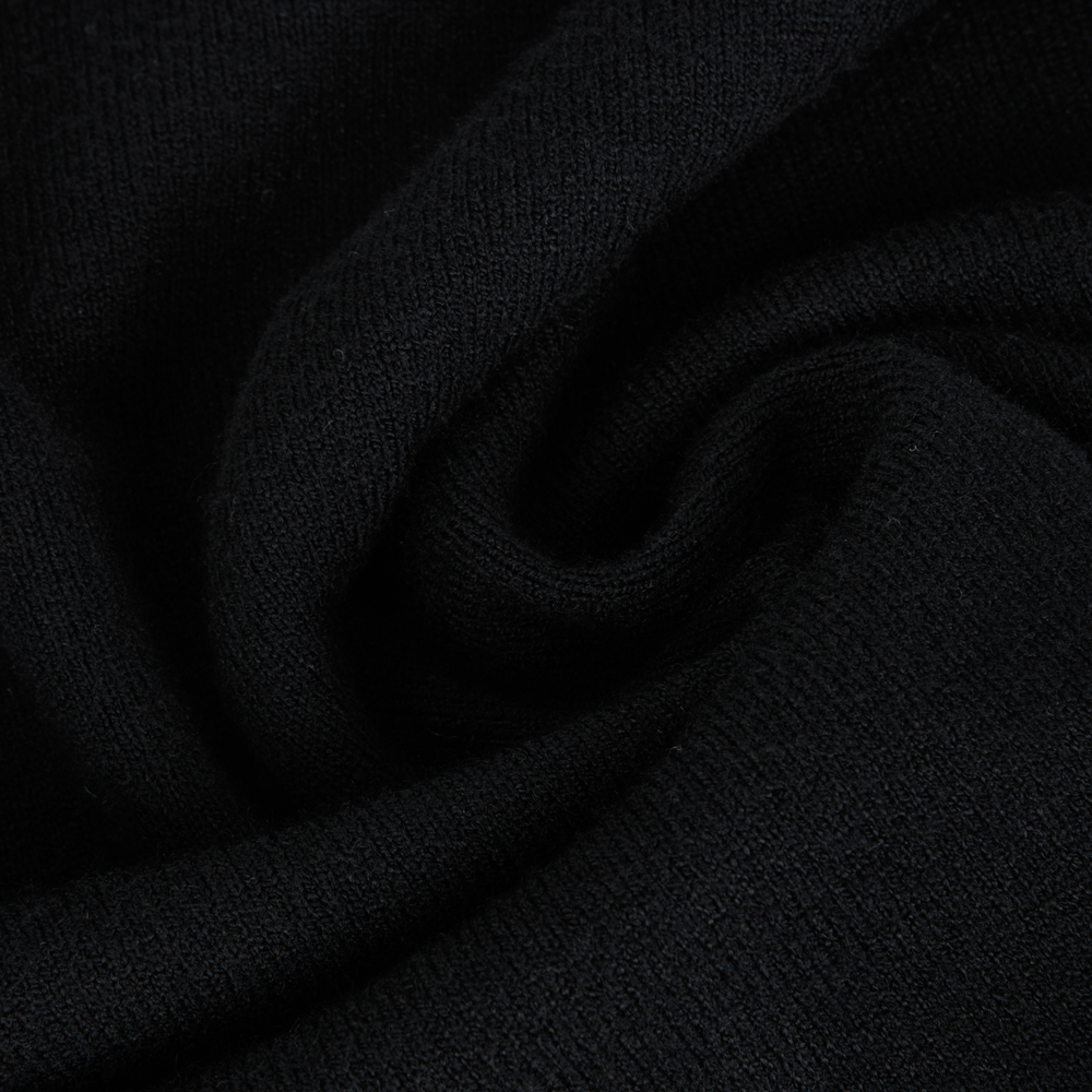 퍼머넌트 아카이브 에어 플렉스 라운드 가디건 블랙(Permanent Archive Air Flex Round Cardigan Black) - 6