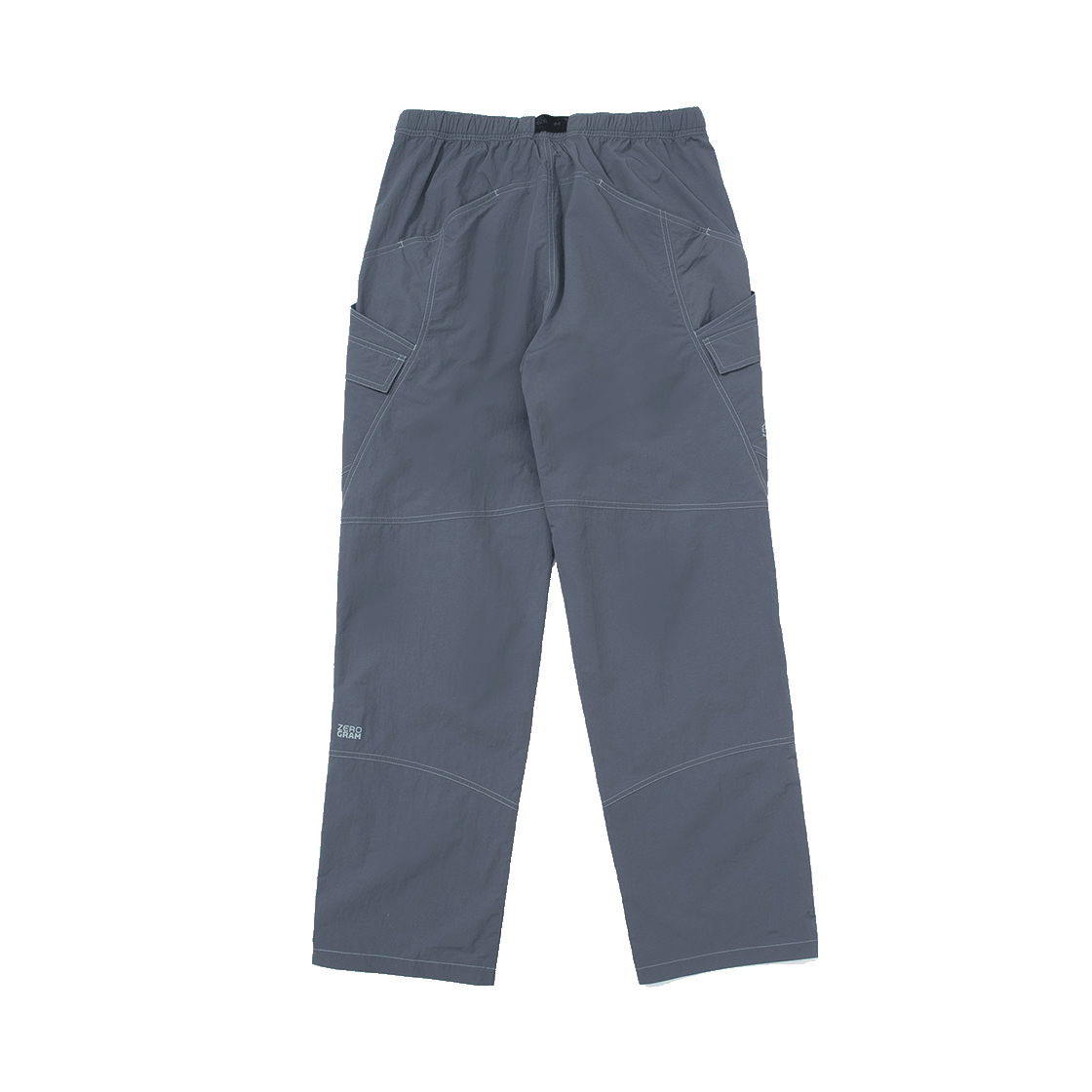 제로그램 마운트 하이킹 카고 팬츠 그레이(Zerogram Mount Hiking Cargo Pants Gray) - 2