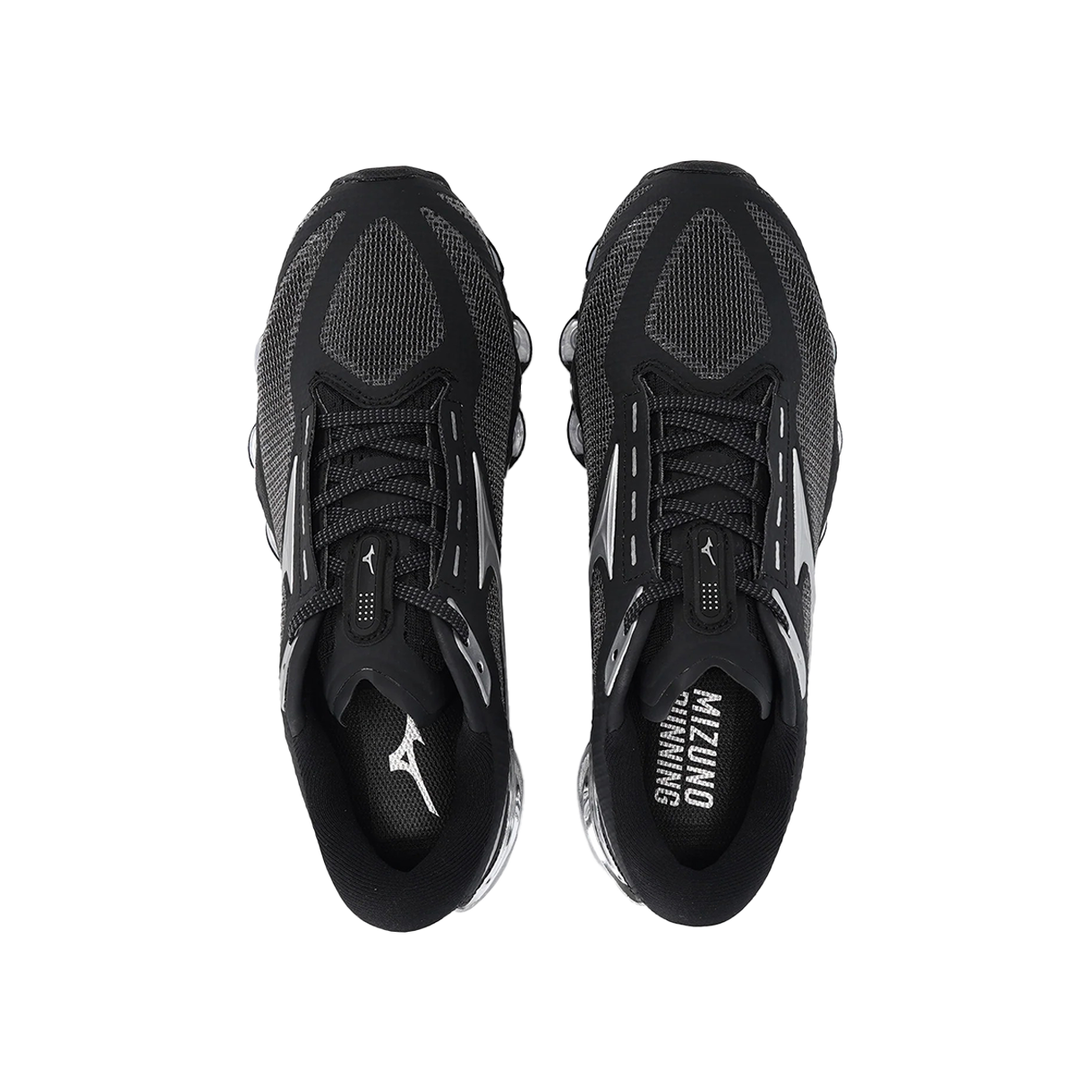 미즈노 웨이브 프로페시 15 메탈릭 실버 - 26SS(Mizuno Wave Prophecy 15 Metalic Silver - 26SS) - 6