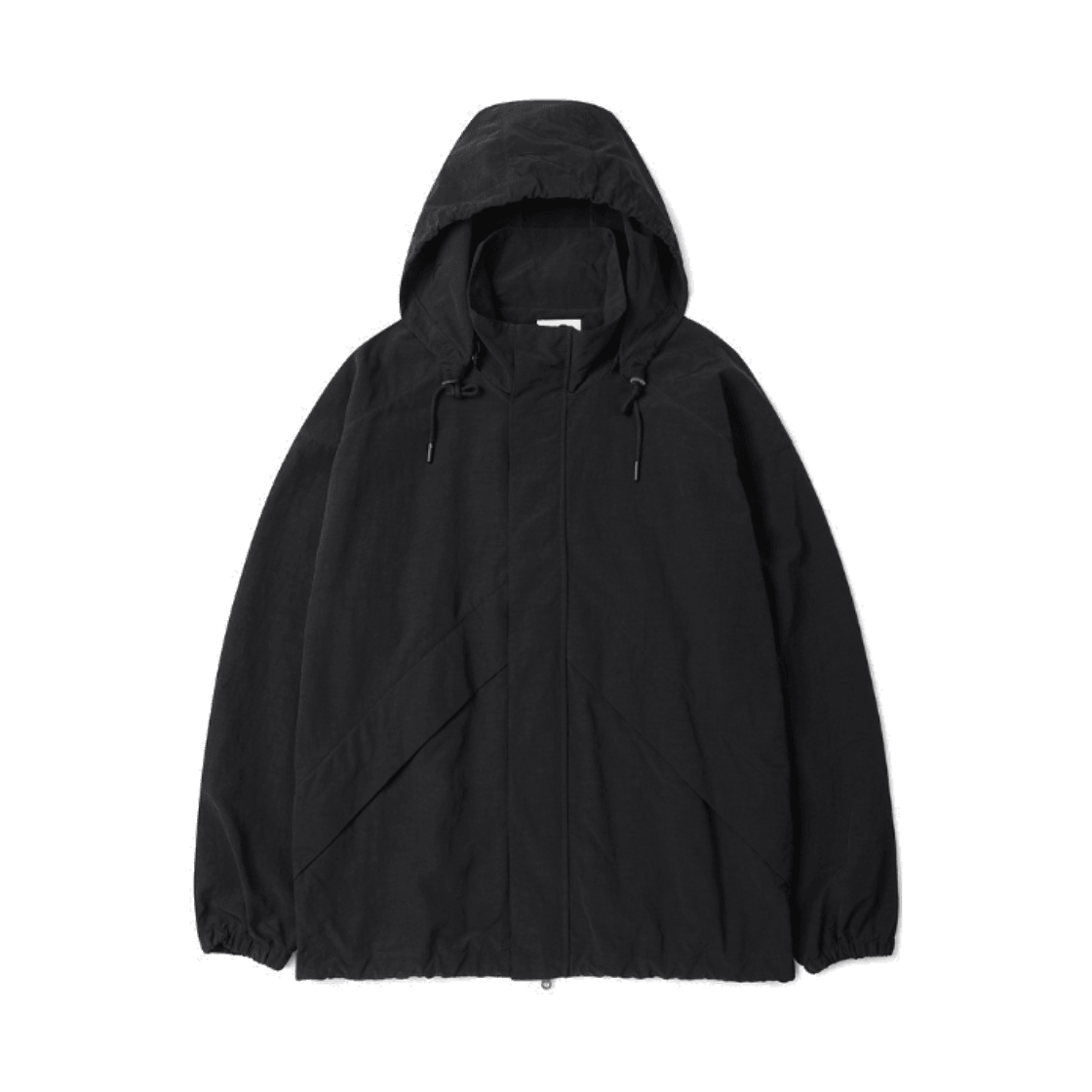 24/7 시리즈 윈드프루프 후디드 자켓 블랙(24/7 series Windproof Hooded Jacket Black) - 1