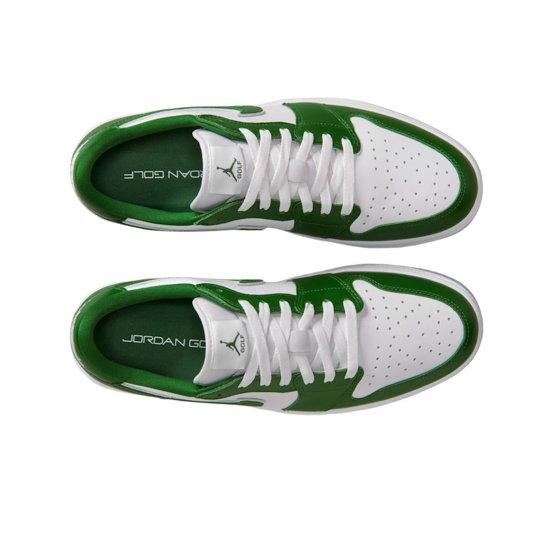 조던 1 로우 골프 포레스트 그린 화이트(Jordan 1 Low Golf Forest Green White) - 2