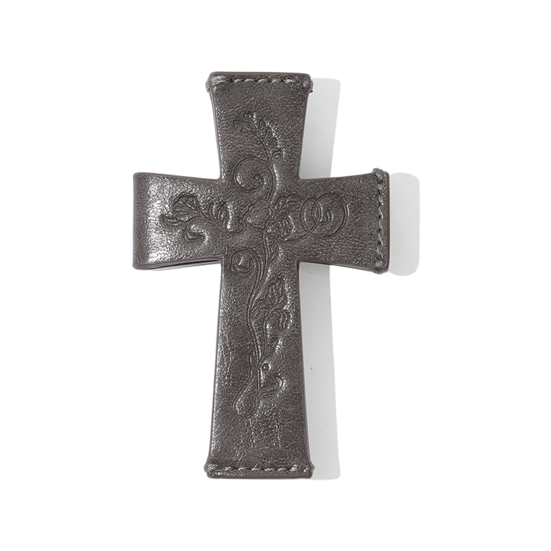 스컬프터 크로스 스트랩 월렛 차콜(Sculptor Cross Strap Wallet Charcoal)