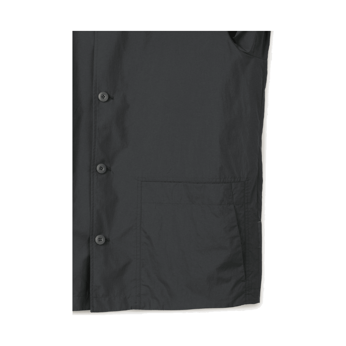 24/7 시리즈 고마츠 7Days 셔츠 자켓 차콜(24/7 series Komatsu 7Days Shirts Jacket Charcoal) - 5