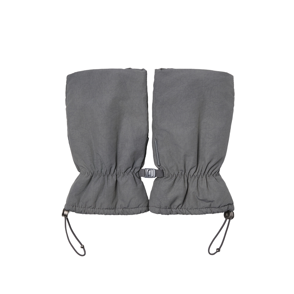 커스텀멜로우 패딩 장갑 그레이(Customellow Padded Gloves Gray) - 1