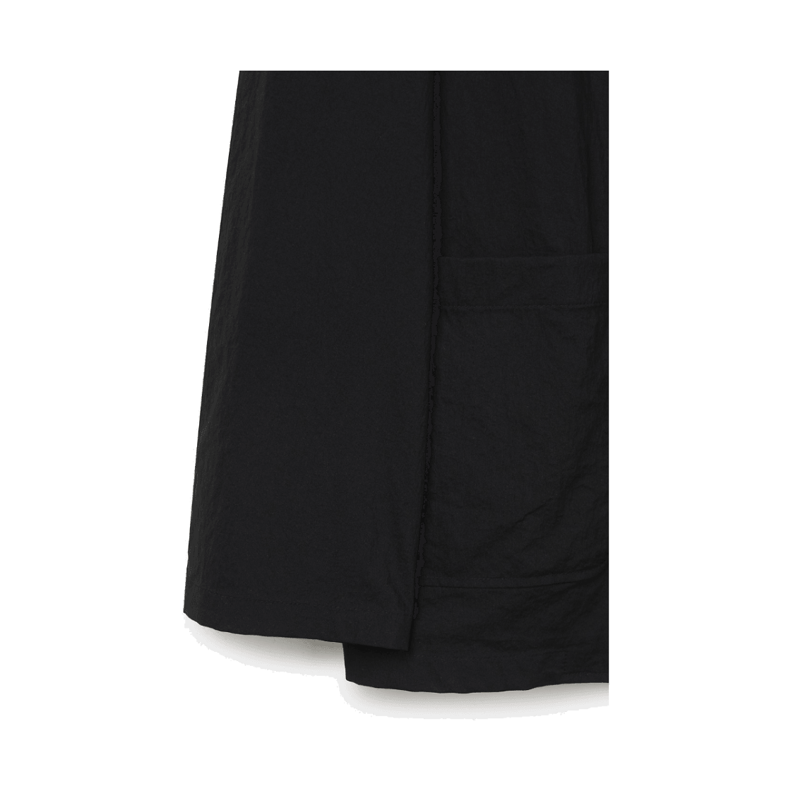 24/7 시리즈 다이드 워싱 셋업 자켓 블랙(24/7 series Dyed Washing Set-Up Jacket Black) - 4