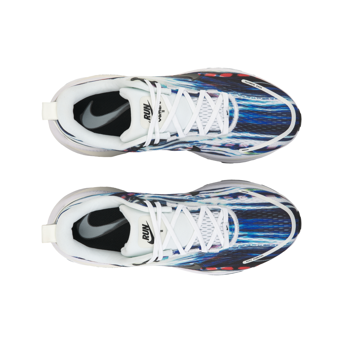 나이키 보메로 18 SE 멀티컬러 화이트(Nike Vomero 18 SE Multicolor White) - 5