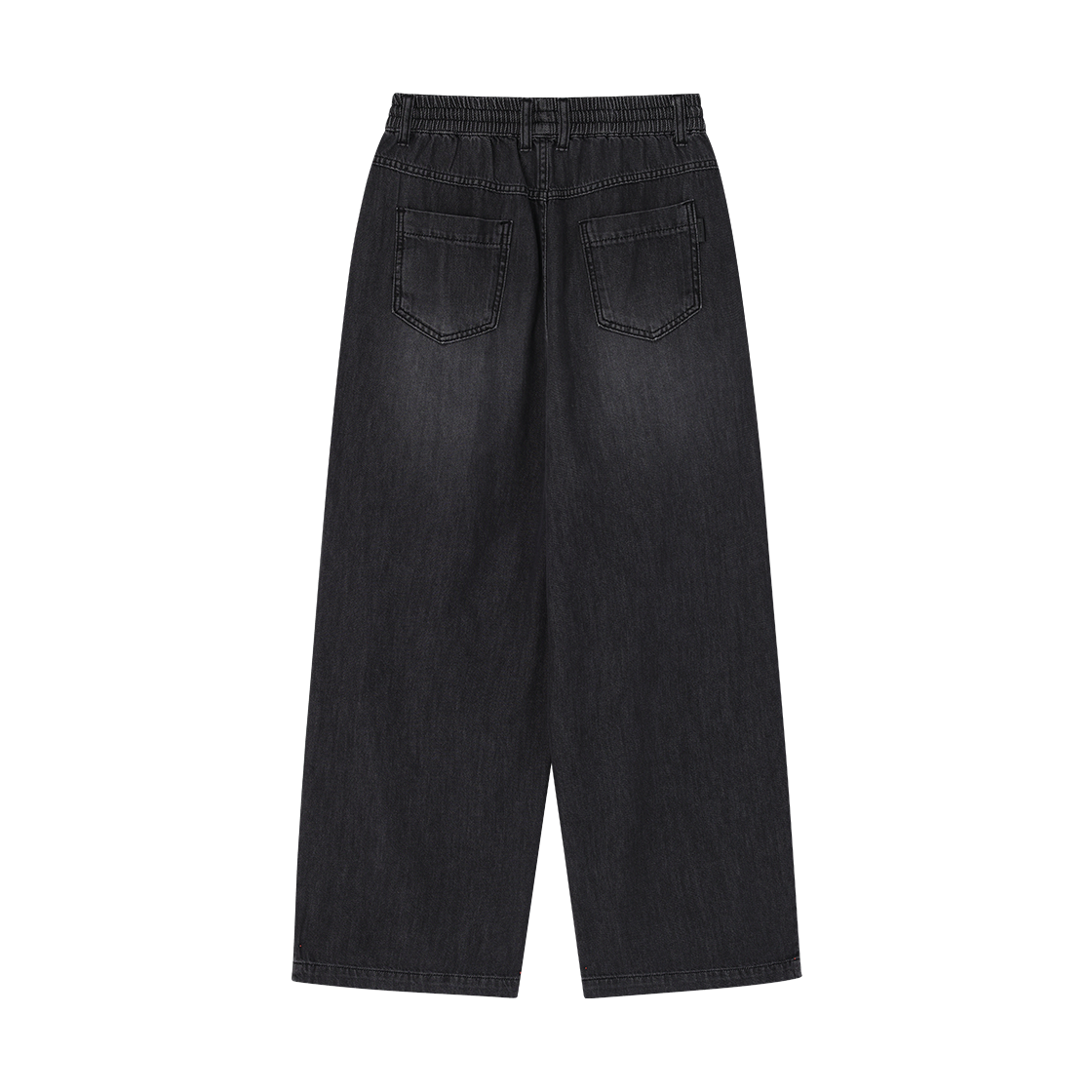 송지오 옴므 플루이드 데님 팬츠 그레이(SONGZIO HOMME Fluid Denim Pants Grey) - 2