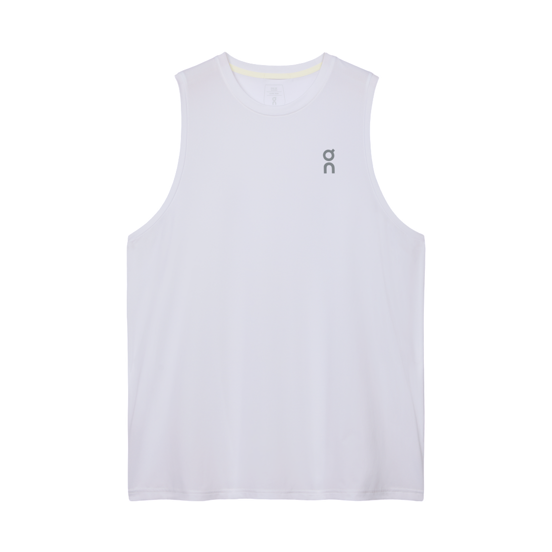 온 러닝 코어 탱크 화이트(On Running Core Tank White)
