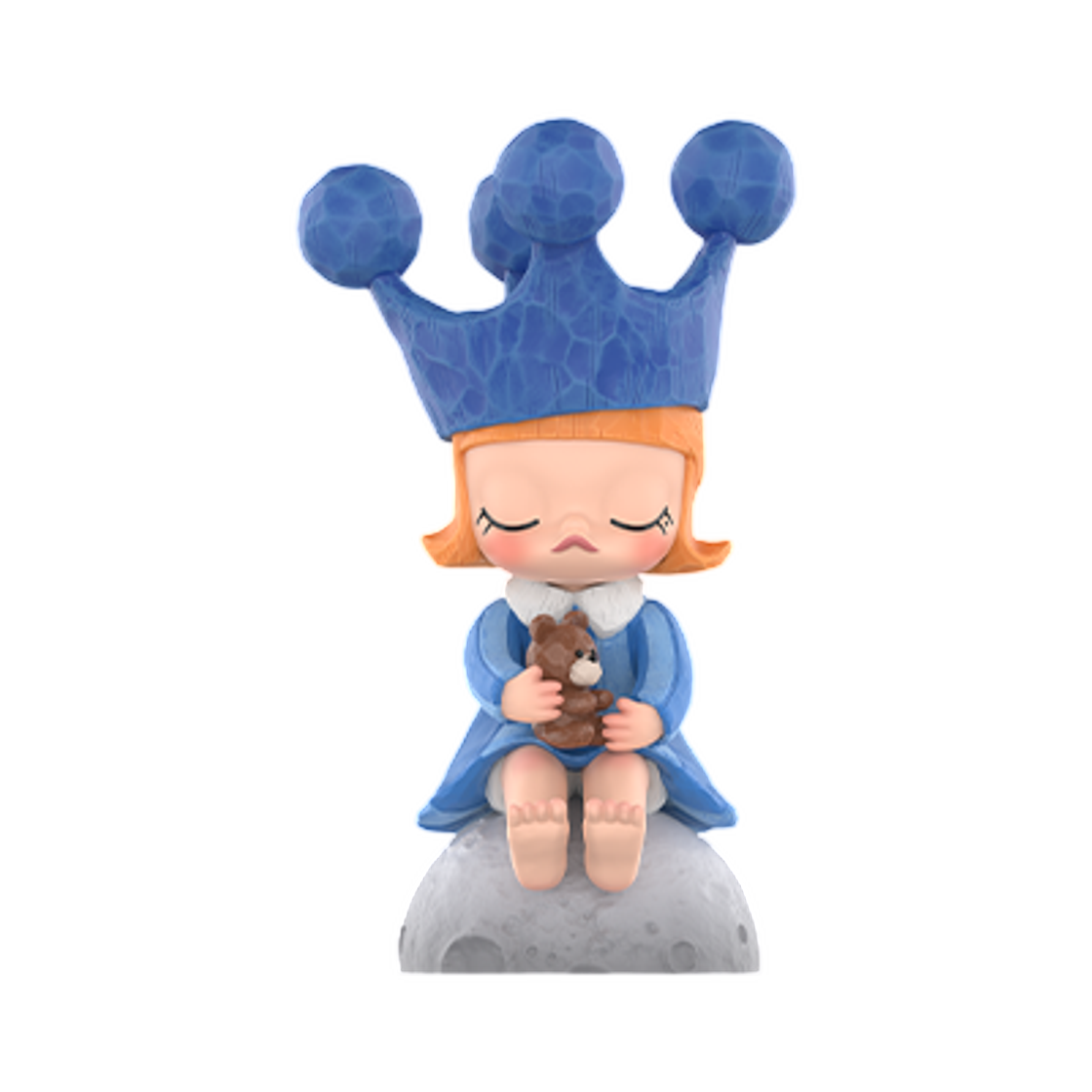 팝마트 몰리 20주년 여정 속 순간 시리즈 피규어 커들 유 투 슬립 (개봉 박스)(Pop Mart Molly Scenery Along The Way 20th Anniversary Series Figures Cuddle You To Sleep (Opened Case)) - 1
