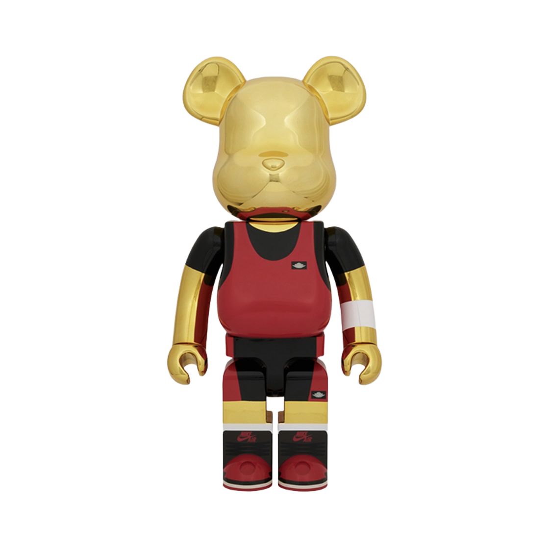 킨키로봇 1000% 베어브릭 마이클 조던 1985 에어조던 (2603001)(KINKIROBOT 1000% Bearbrick Michael Jordan 1985 Air Jordan)