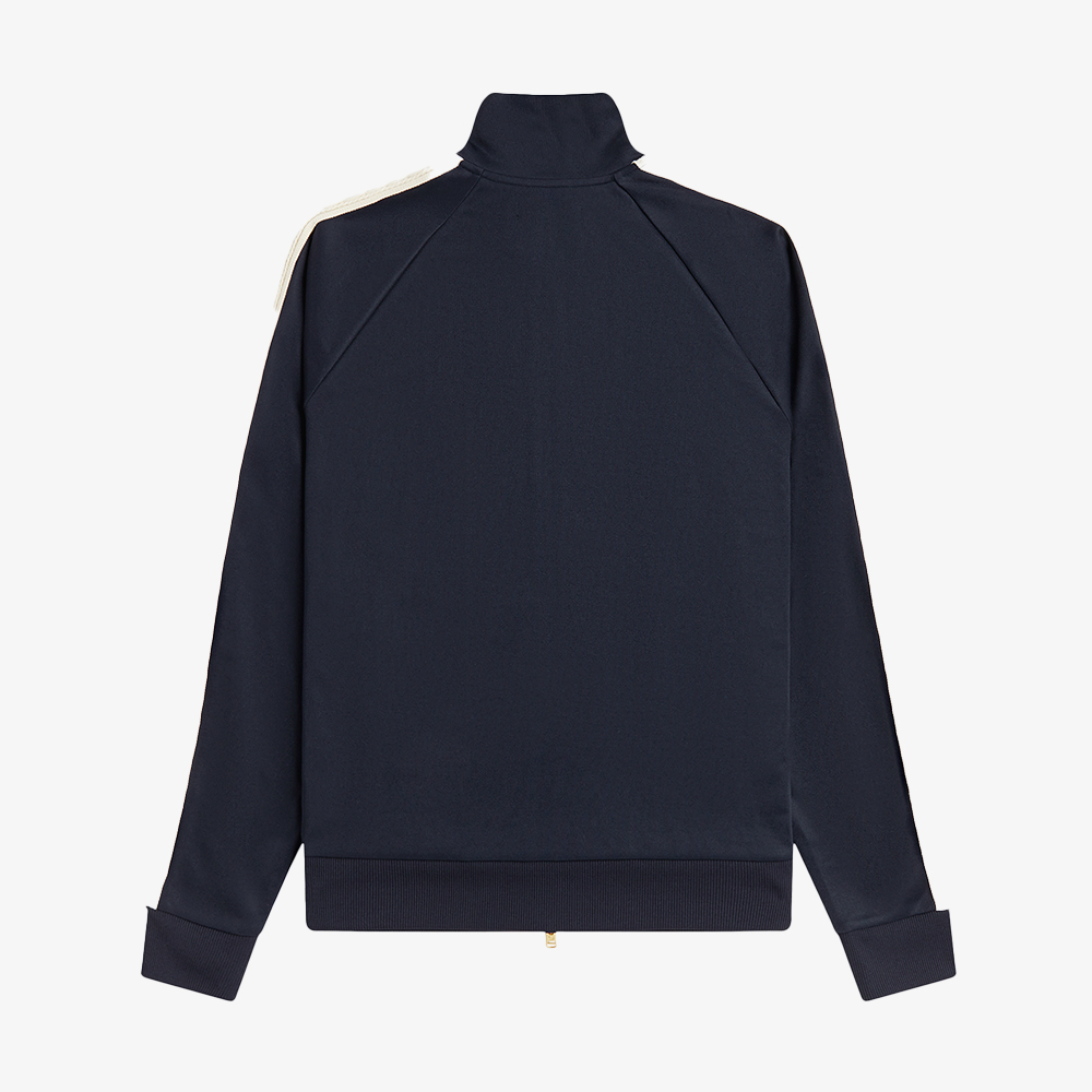 프레드페리 케이블 테잎 트랙 재킷 네이비(Fred Perry Fred Perry Cable Taped Track Jacket Navy) - 6