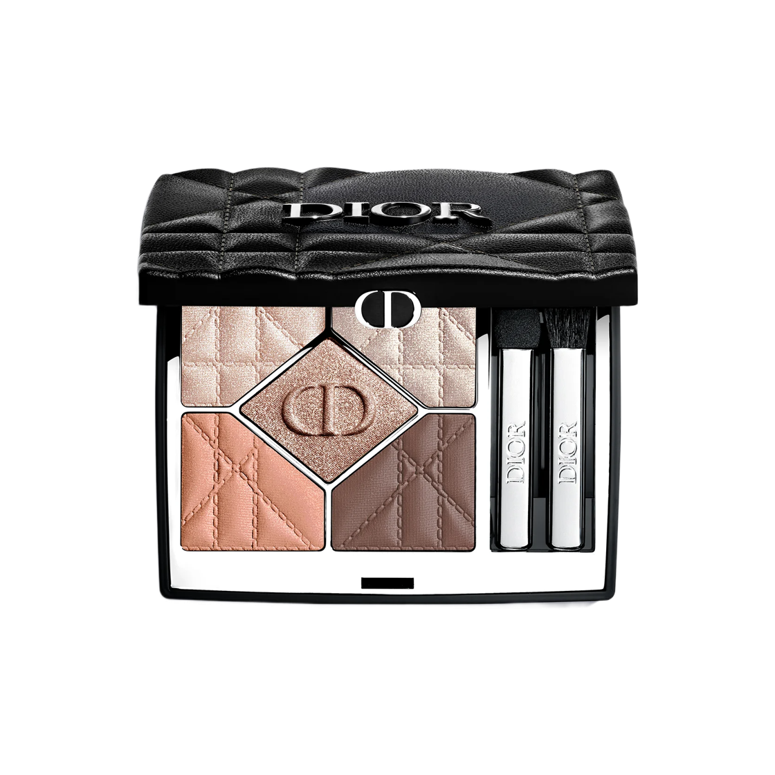 디올 디올쇼 5 꿀뢰르 563 브라운 브로카트 까나쥬 리미티드 에디션(Dior Diorshow 5 Couleurs 563 Brown Brocart Cannage Limited Edition)