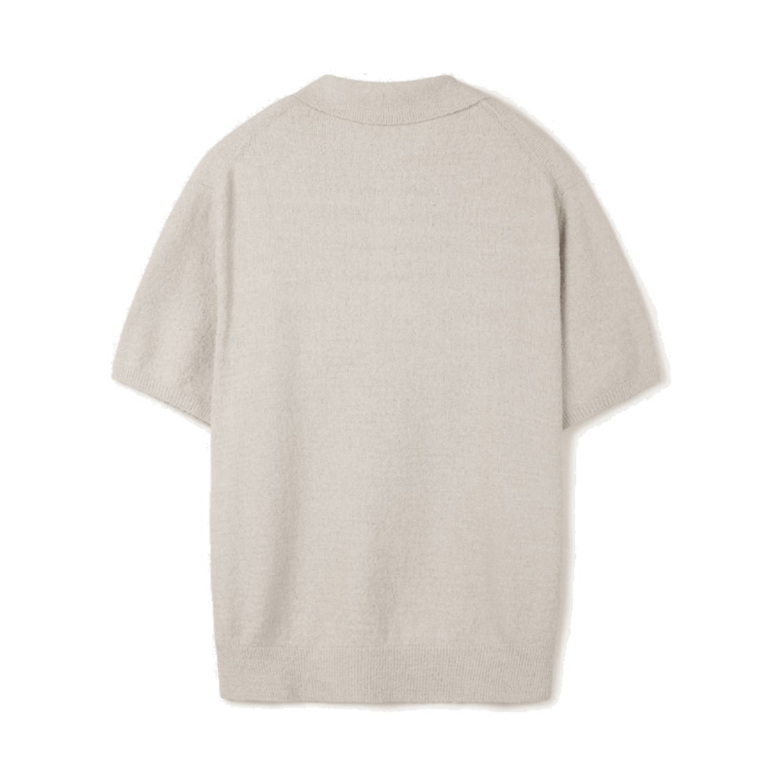 24/7 시리즈 부클 테리 니트 라이트 그레이(24/7 series Boucle Terry Knit Light Gray) - 2