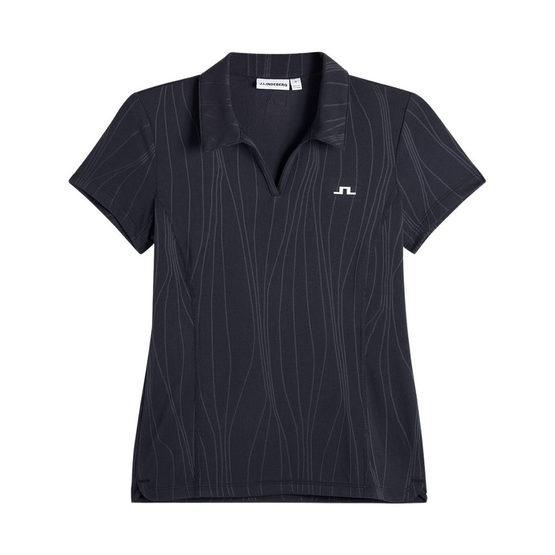 (W) 제이린드버그 말리 폴로 네이비((W) J.Lindeberg Marlie Polo Navy)