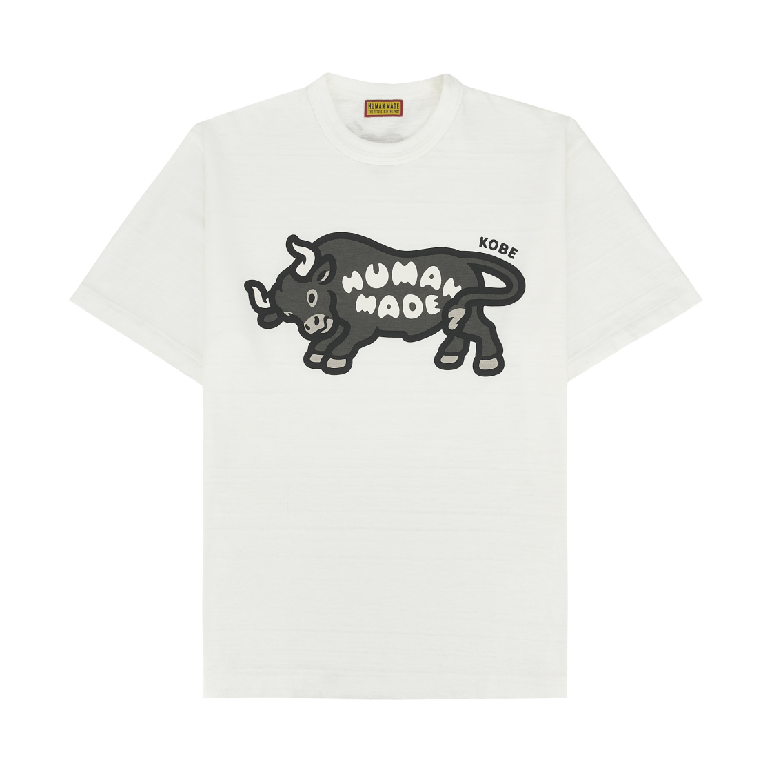 휴먼 메이드 애니멀 그래픽 티셔츠 화이트 - 고베 스토어 한정(Human Made Animal Graphic T-Shirt White - Kobe Store Exclusive) - 1