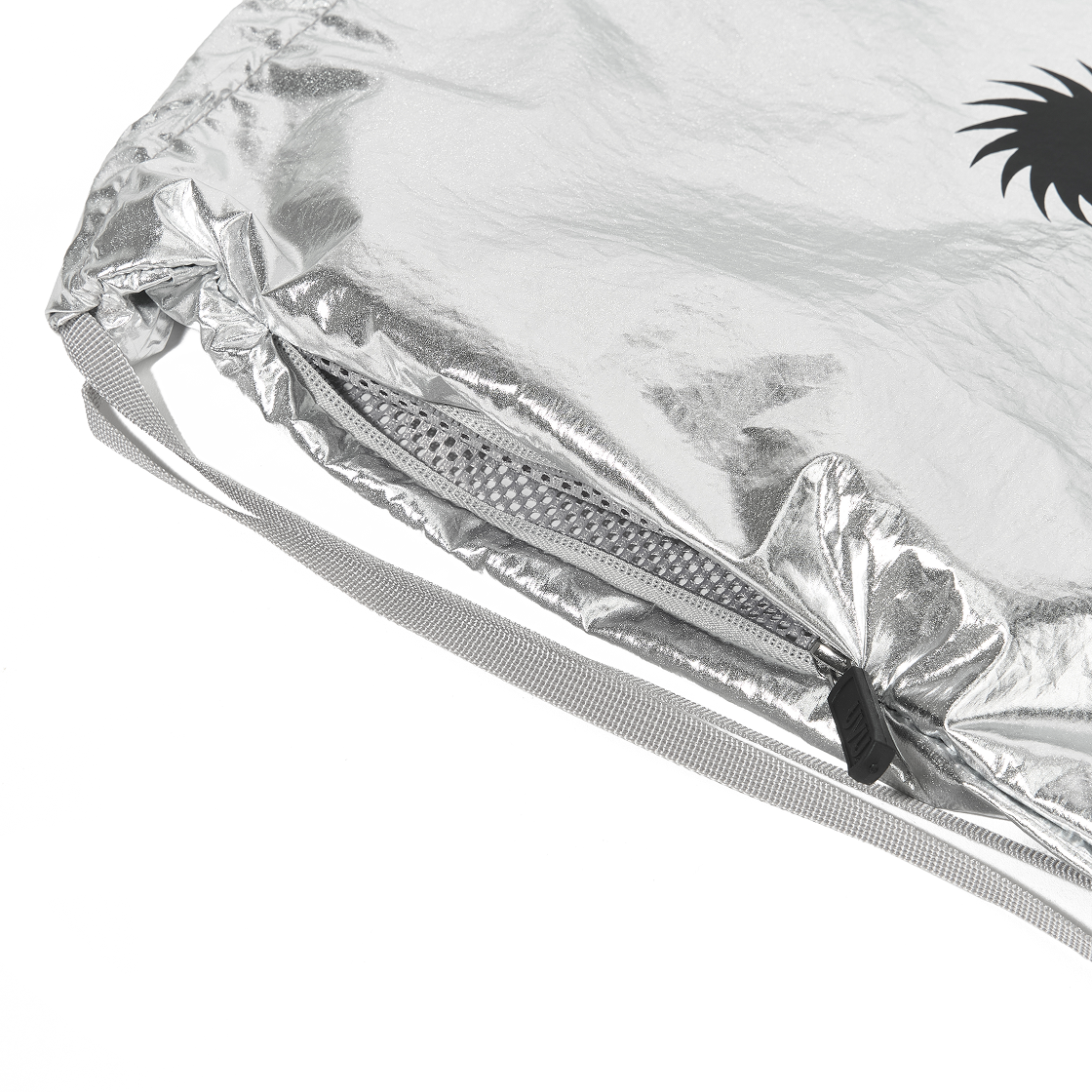UVU 레이싱 백 실버(UVU Racing Bag Silver) - 5