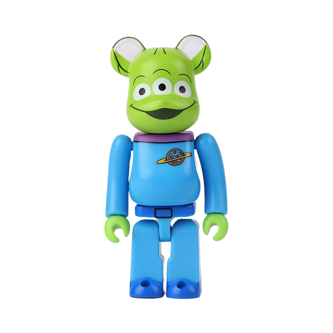 킨키로봇 랜덤 베어브릭 디즈니 토이스토리 5pcs Set (2603005)(KINKIROBOT Bearbrick Chase Disney Toy Story 5Set) - 6