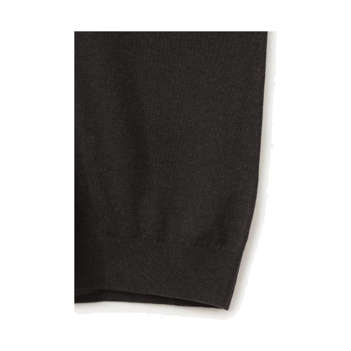 24/7 시리즈 브이넥 12Gg 니트 브라운(24/7 series V-Neck 12Gg Knit Brown) - 5