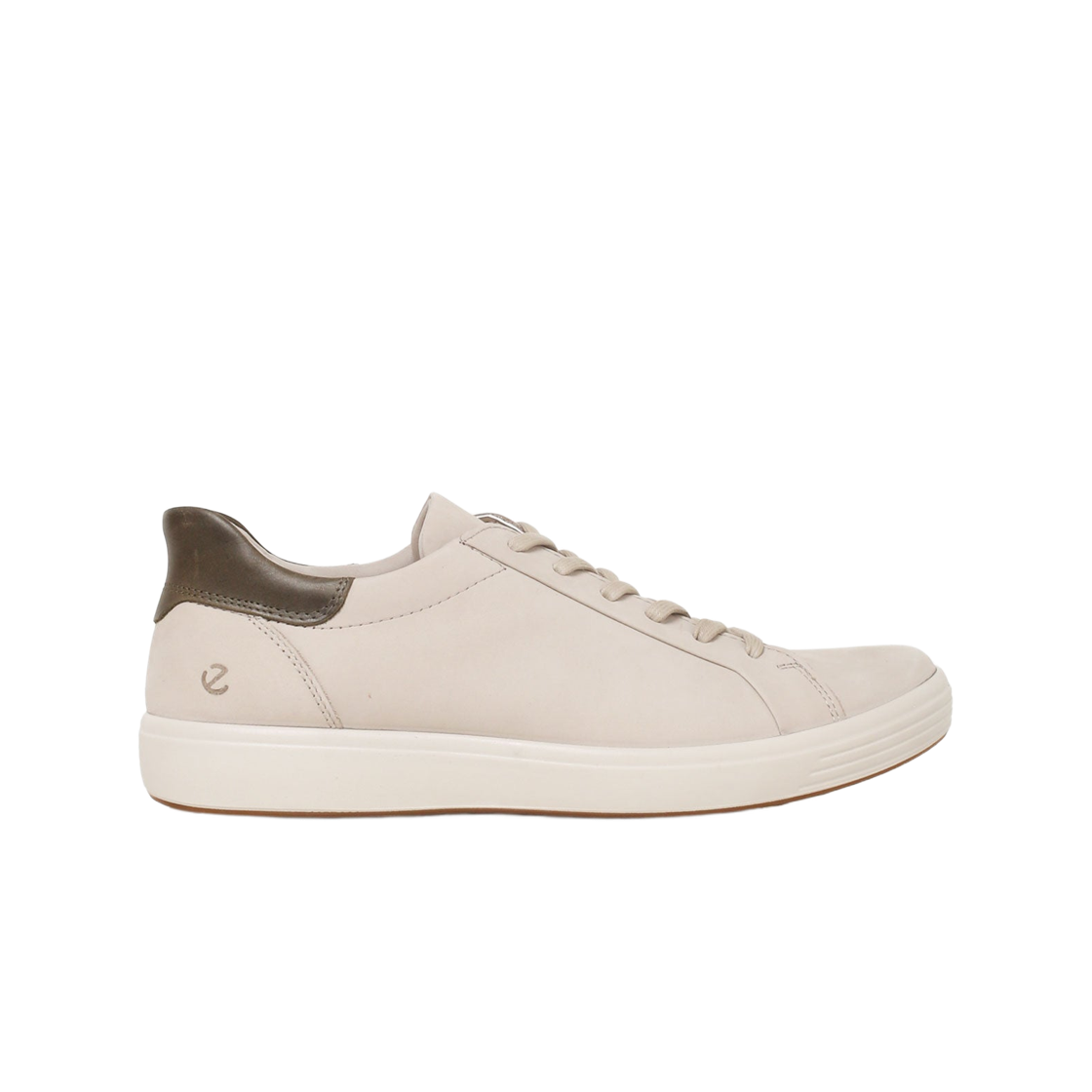 470824-61559 Ecco Soft 7 Sneakers Beige