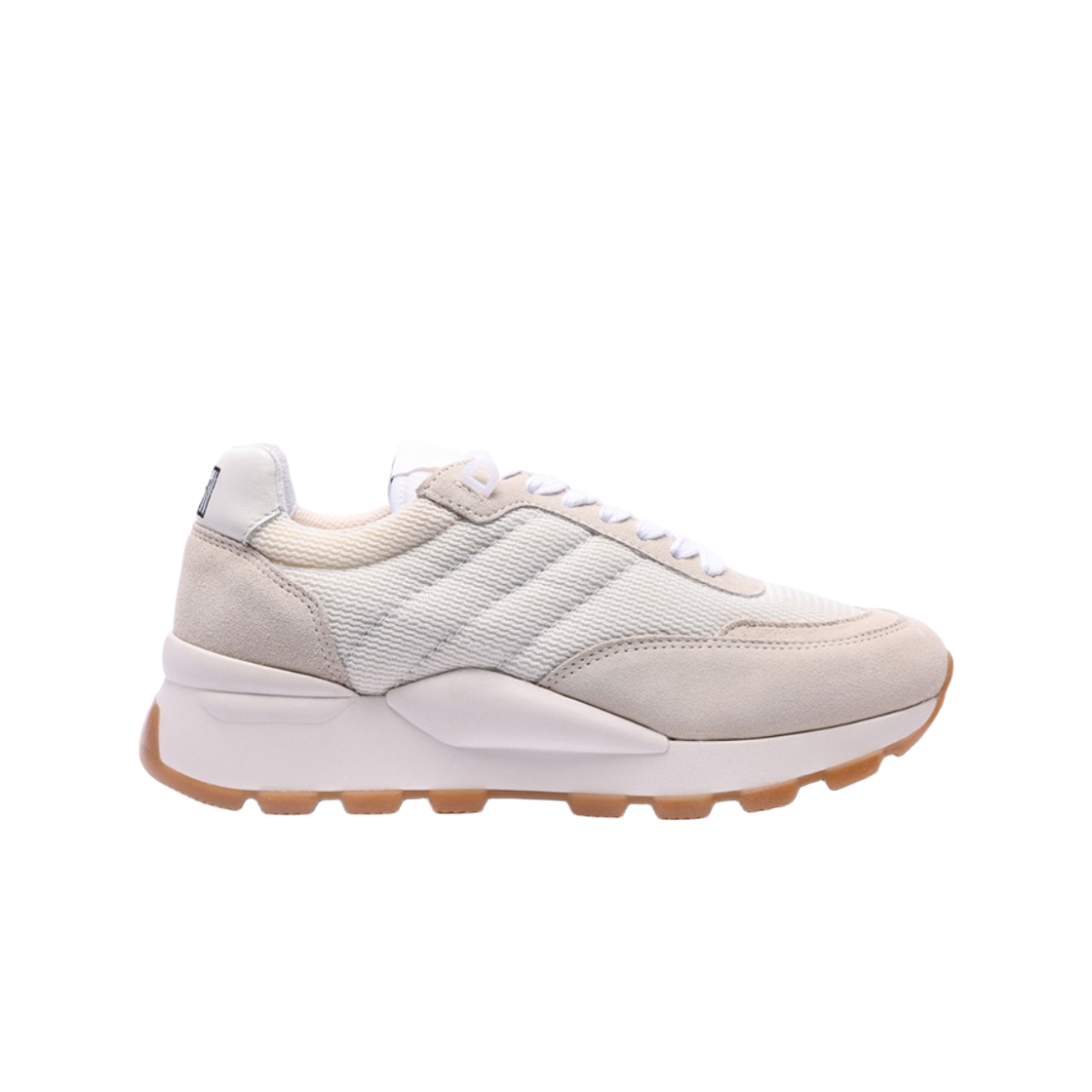 아미 스프링 로우탑 스니커즈 오프 화이트(AMI Spring Low Top Sneakers Off White)